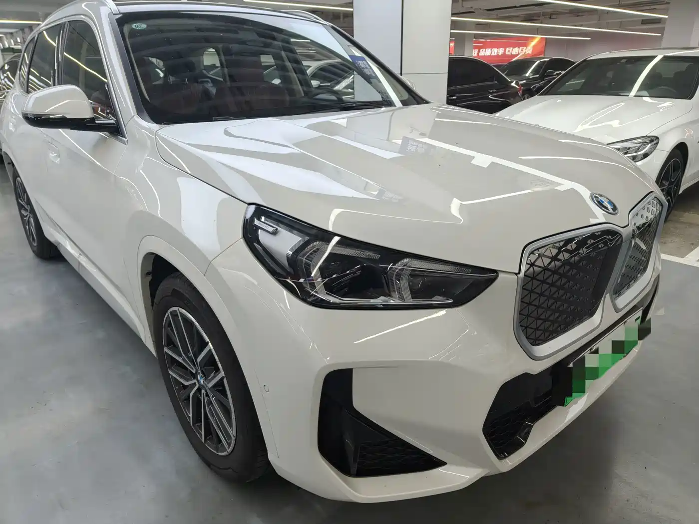 BMW iX1 2026 2026 eDrive25L M Sport Package