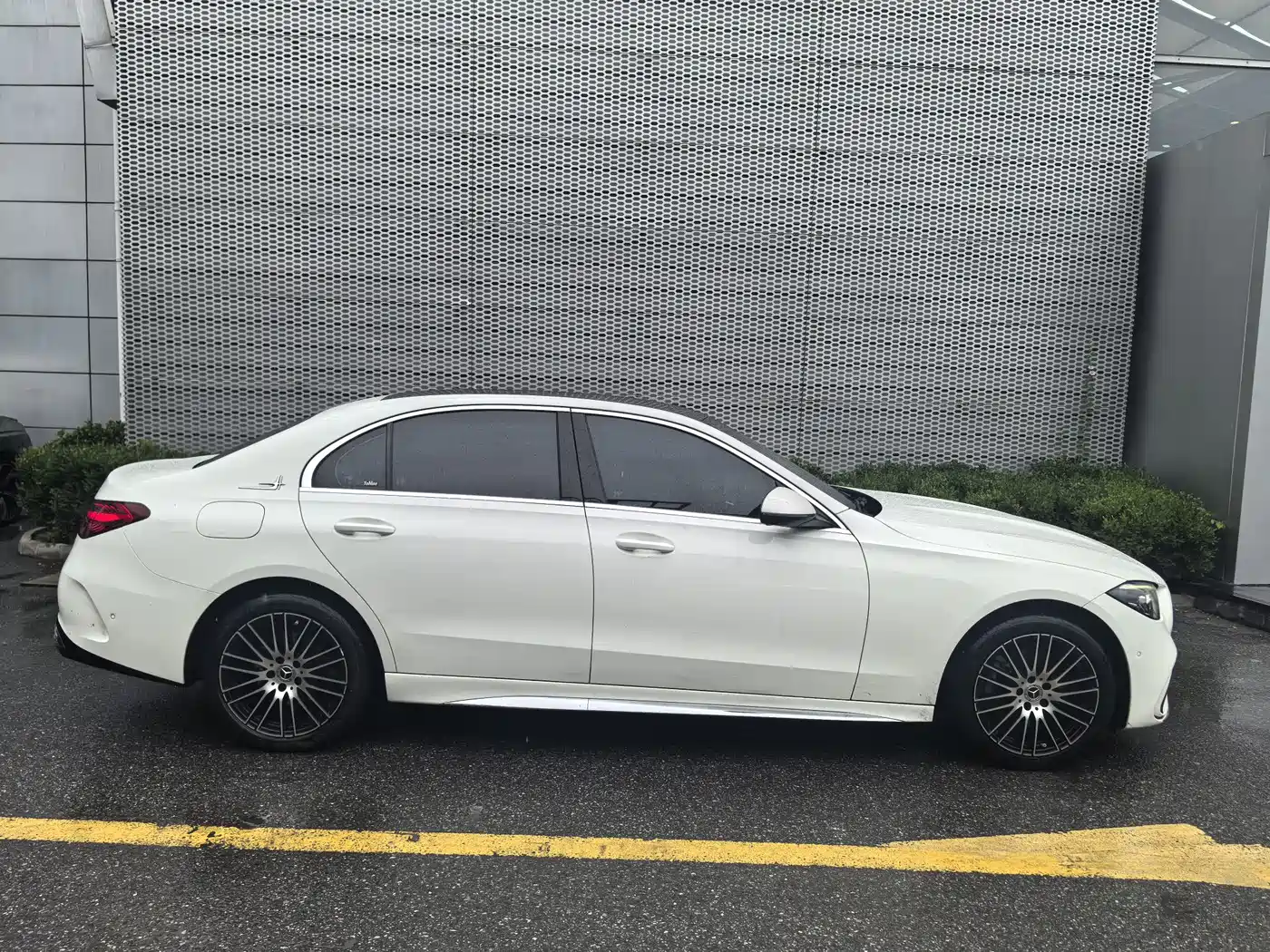 Mercedes-Benz C-Class 2022 C 260 L Sport Edition фото 6