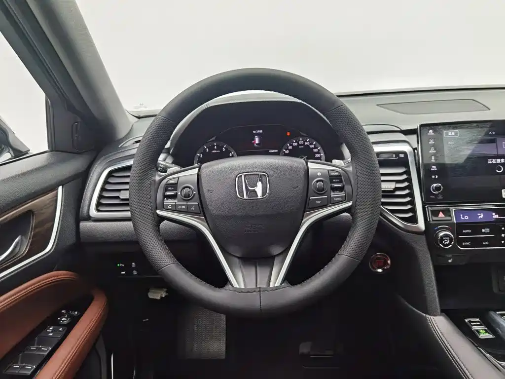 Honda UR-V 2017 2017 370TURBO AWD Premium Edition China V