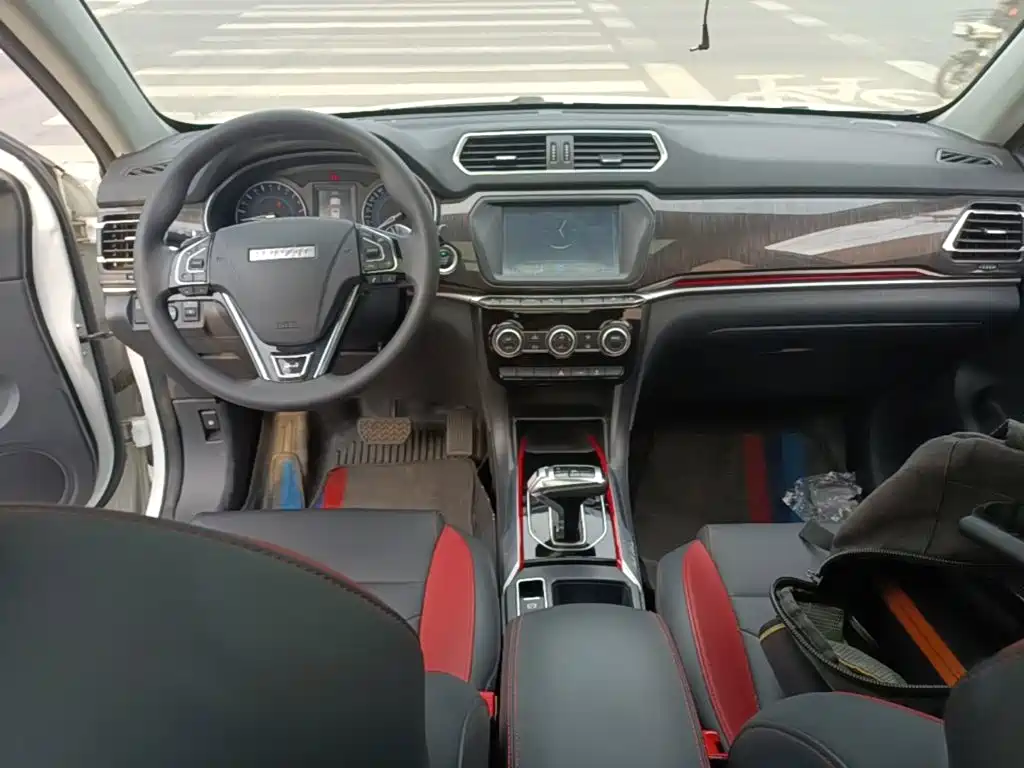 Haval H2 2020 2018 1.5T DCT 2WD Style China VI