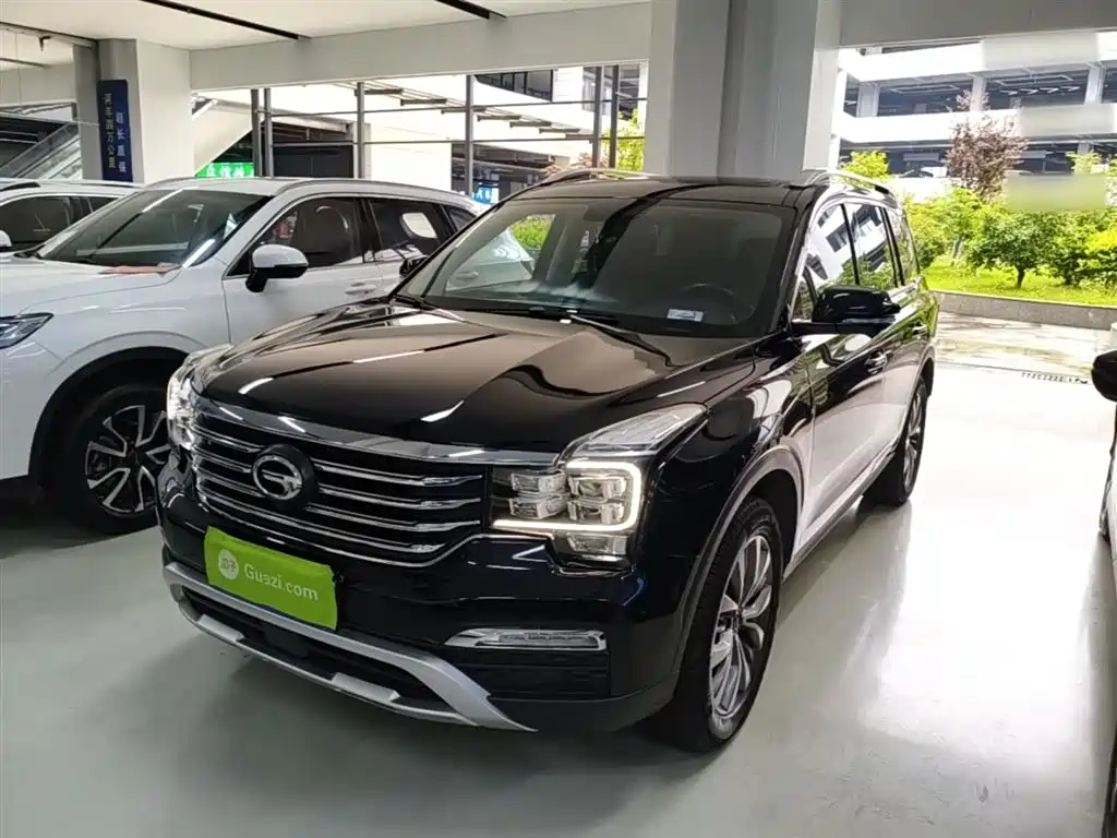 GAC Trumpchi Trumpchi GS8 2017 320T 2WD Luxury Smart Connect (7-seater)