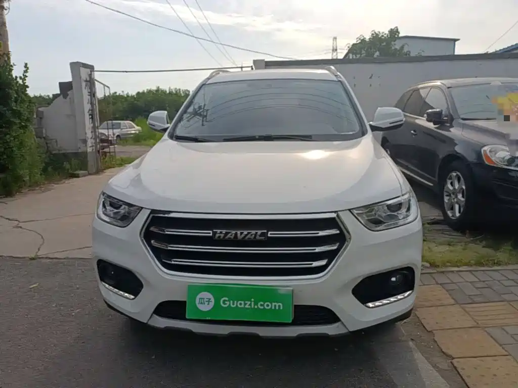 Haval H2 2020 2018 1.5T DCT 2WD Style China VI