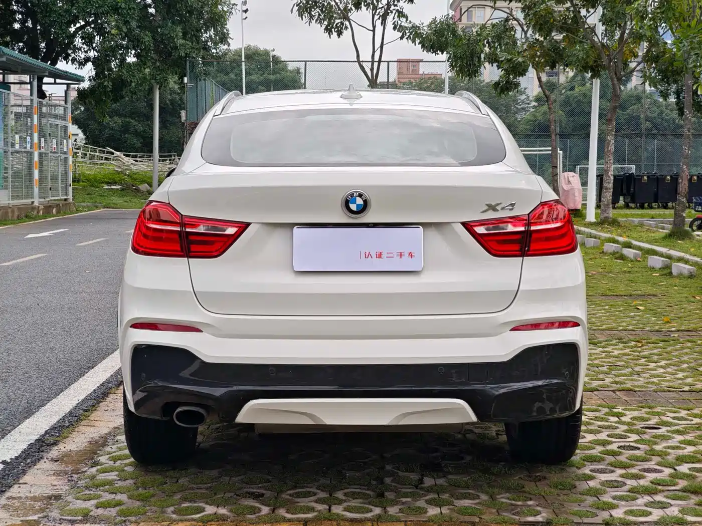 BMW X4 2016 Model xDrive20i M Sport фото 7