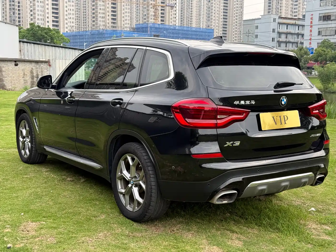 BMW X3 2020 xDrive28i Luxury Package фото 6