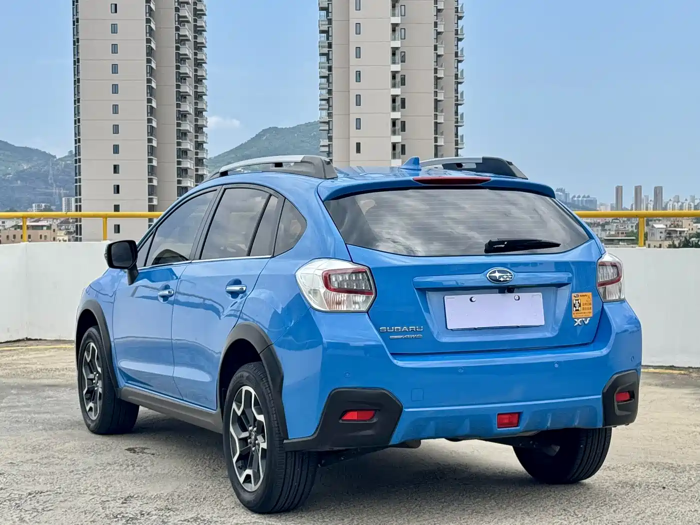 Subaru XV 2016 Model 2.0i Progressive Edition фото 14