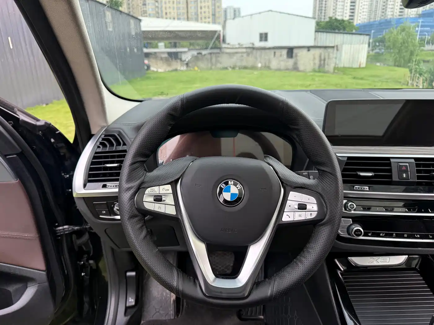 BMW X3 2020 xDrive28i Luxury Package фото 10