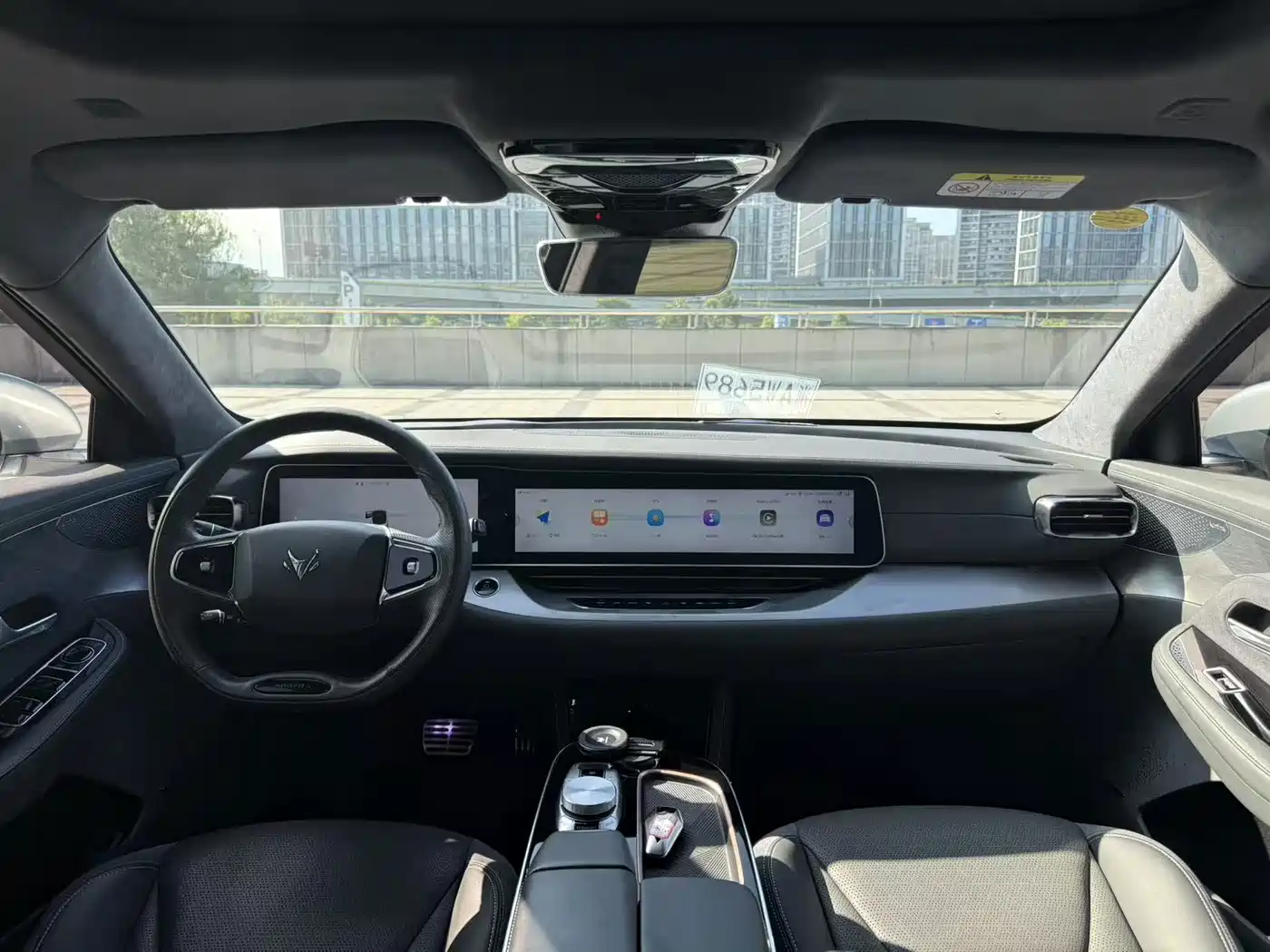 ARCFOX Alpha S 2021 2021 708S+ 175kW