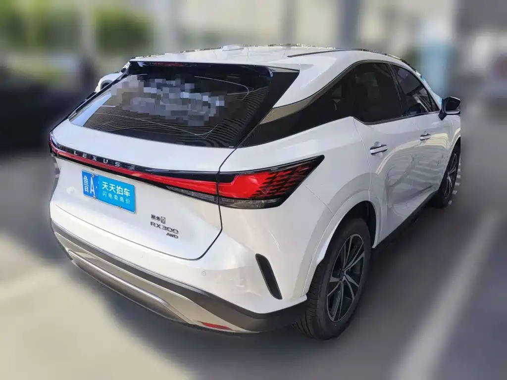 Lexus RX 2025 2026 300 AWD Premium Edition