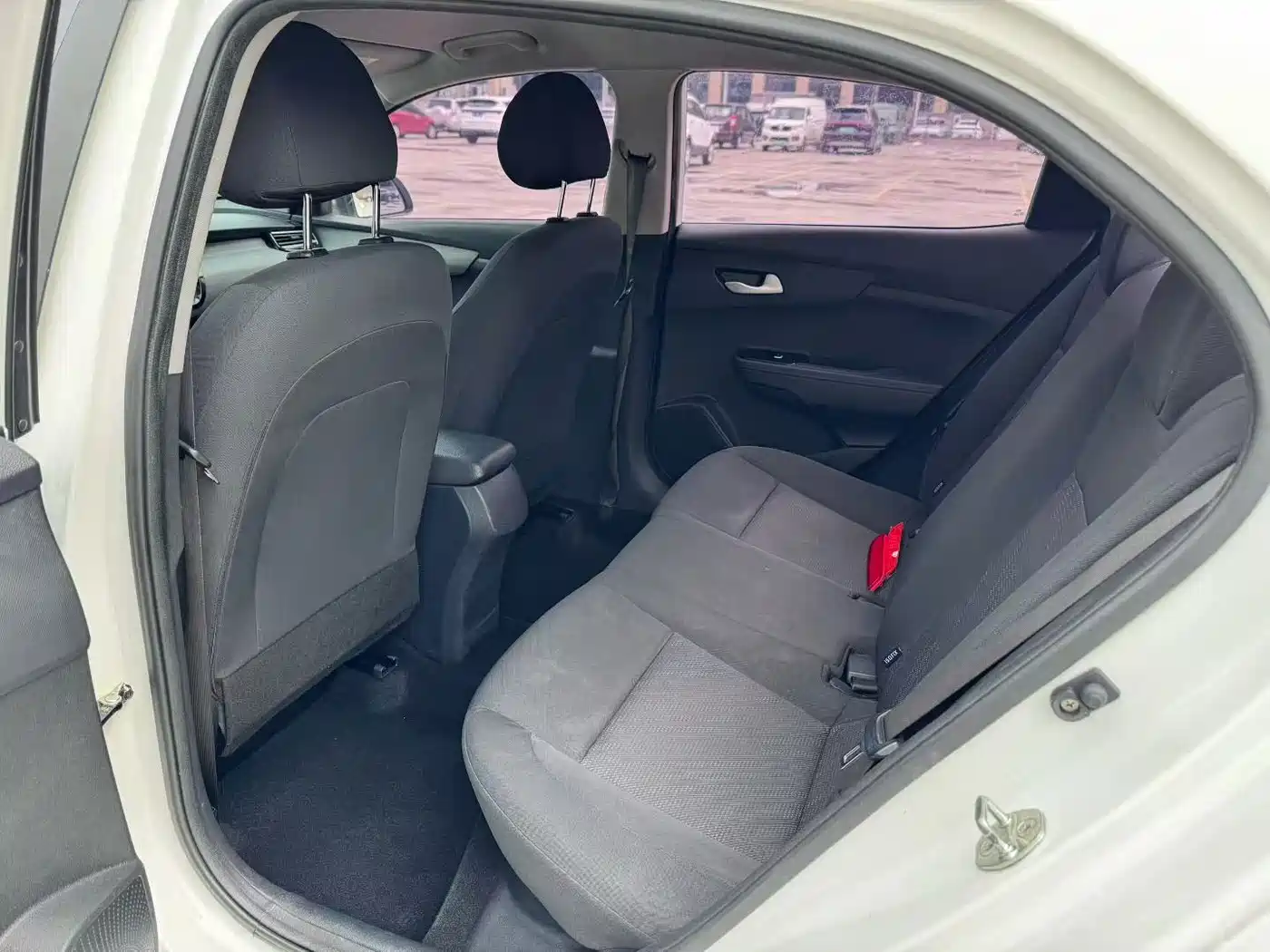 Kia Forte 2021 2019 1.6L Auto Trend Edition China V