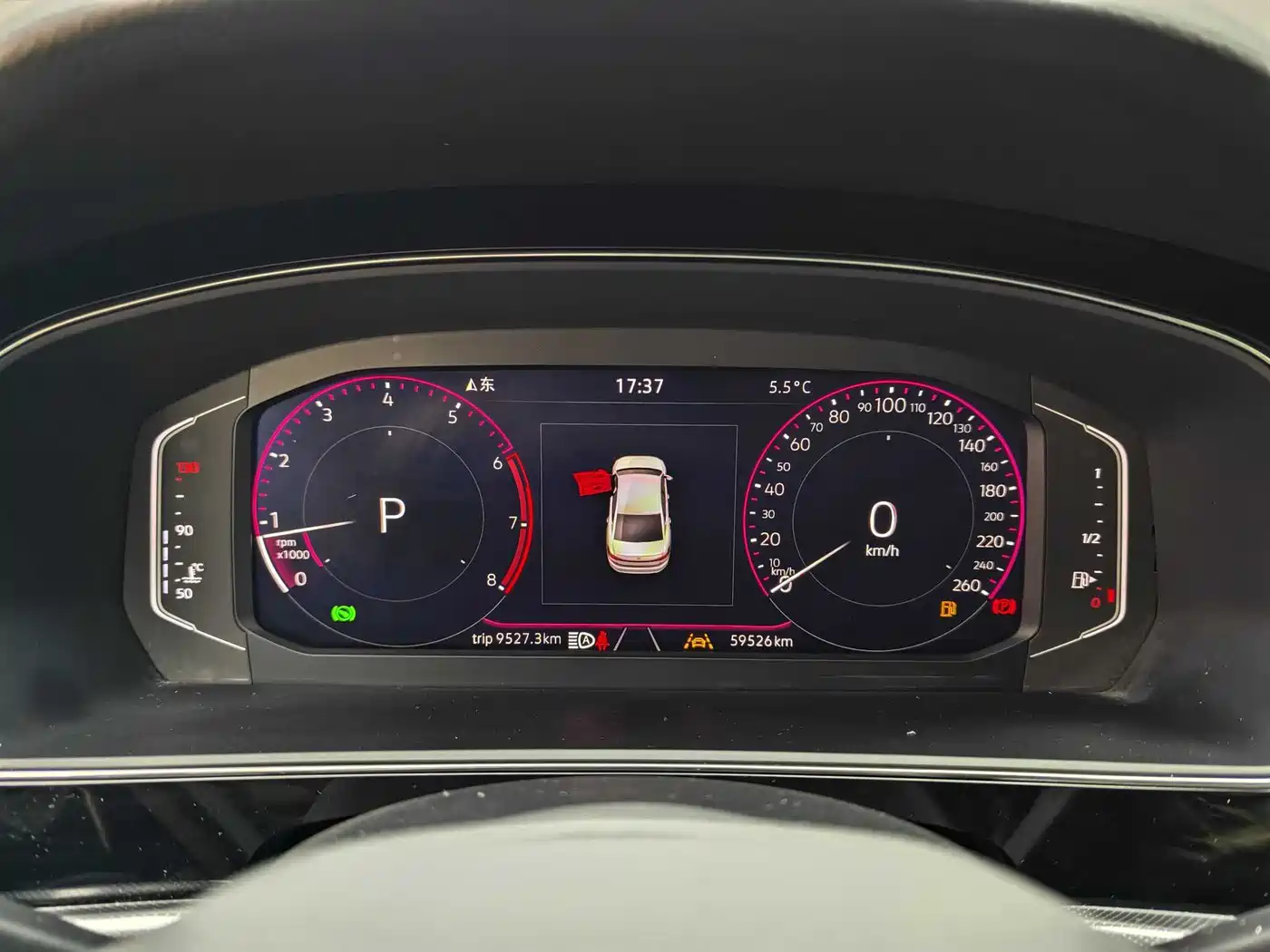 Volkswagen Passat 2023 Facelift 330TSI Luxury Edition фото 13