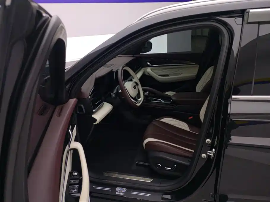 GEELY AUTOMOBILE XINGYUE L