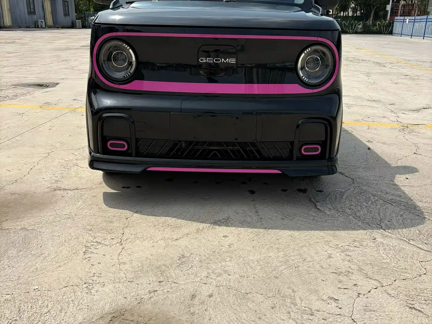 Фото 2 - Geely Galaxy Panda
