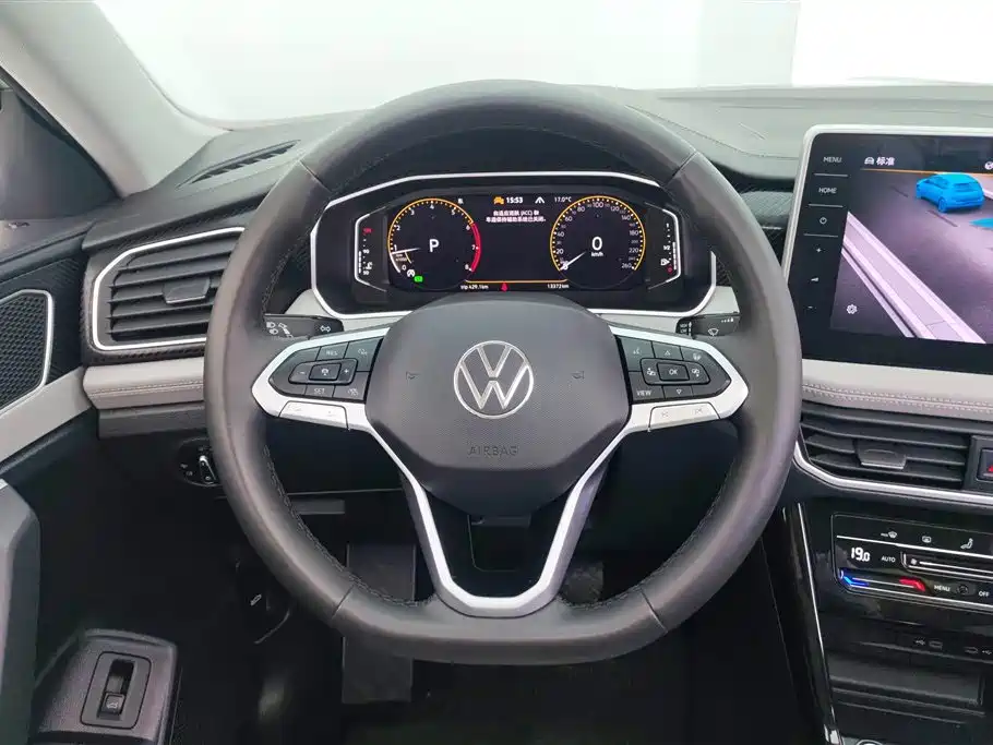 Volkswagen Tayron 2024 330TSI 2WD Luxury Plus Advanced фото 15