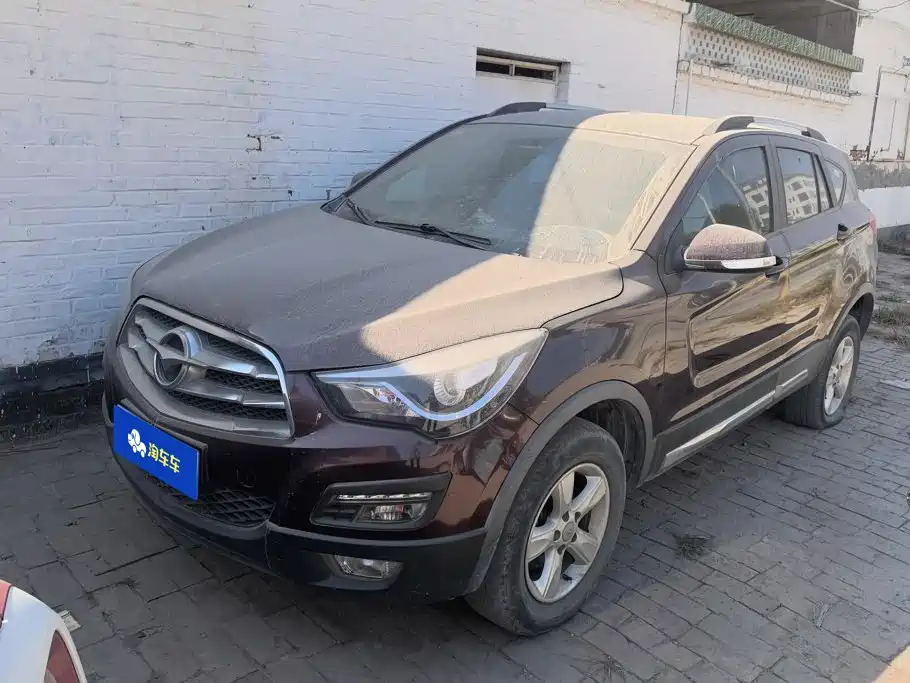 Haima S5 2016 2015 1.6L Manual Comfort