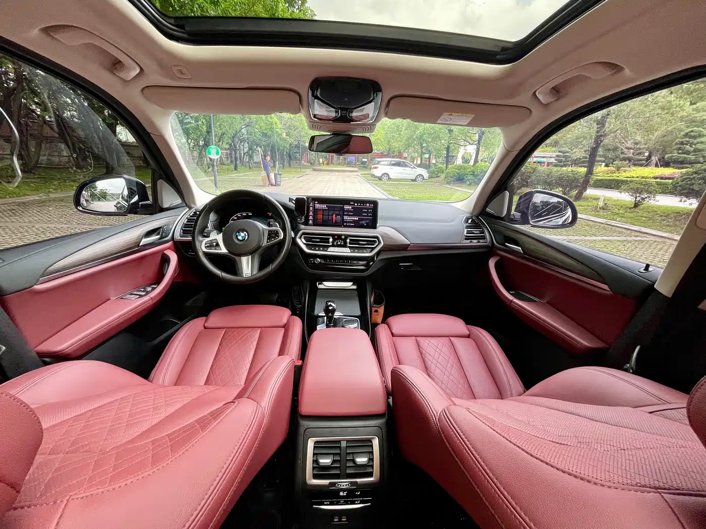 BMW X3 2022 xDrive30i Leading M Night Package фото 14