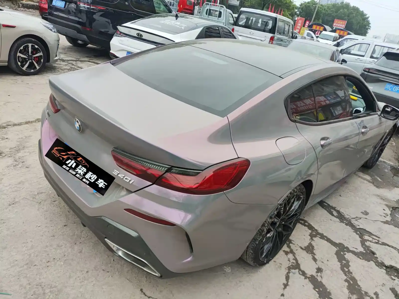 Фото 2 - BMW 8 Series