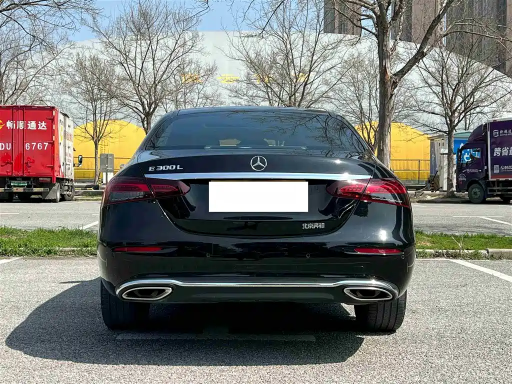 Mercedes-Benz E-Class 2021 E 300 L Fashion фото 11