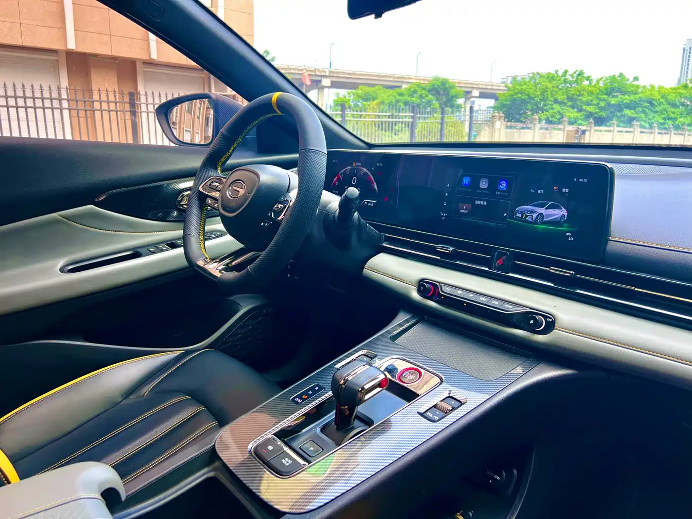GAC Trumpchi Trumpchi Emkoo 2021 270T DCT J16 Edition фото 15