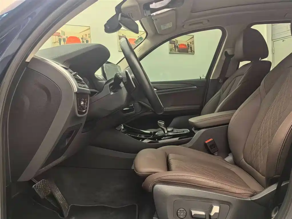BMW X3 2022 xDrive30i Leading M Night Package фото 9