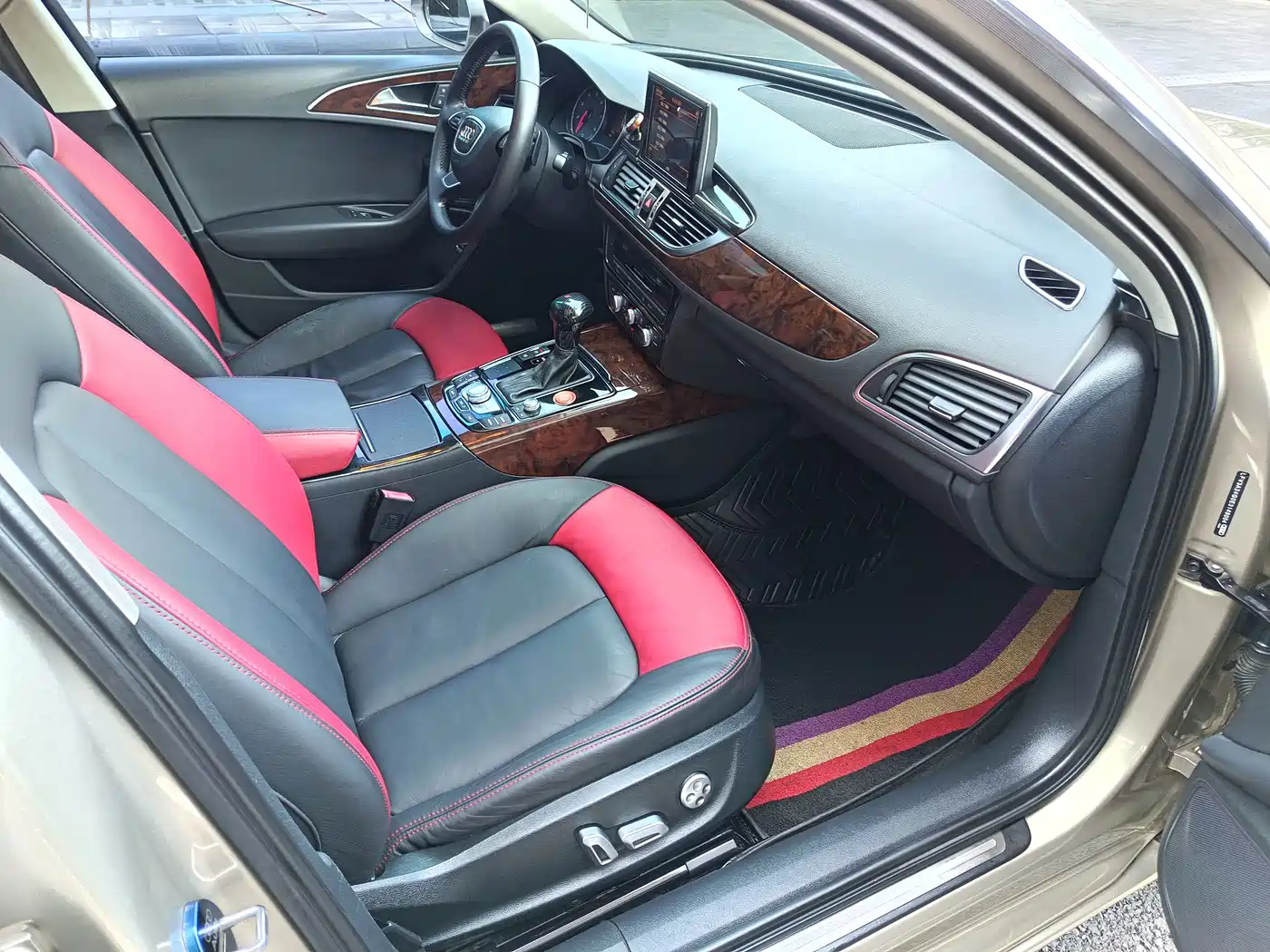 Audi A6L 2014 TFSI Standard фото 11