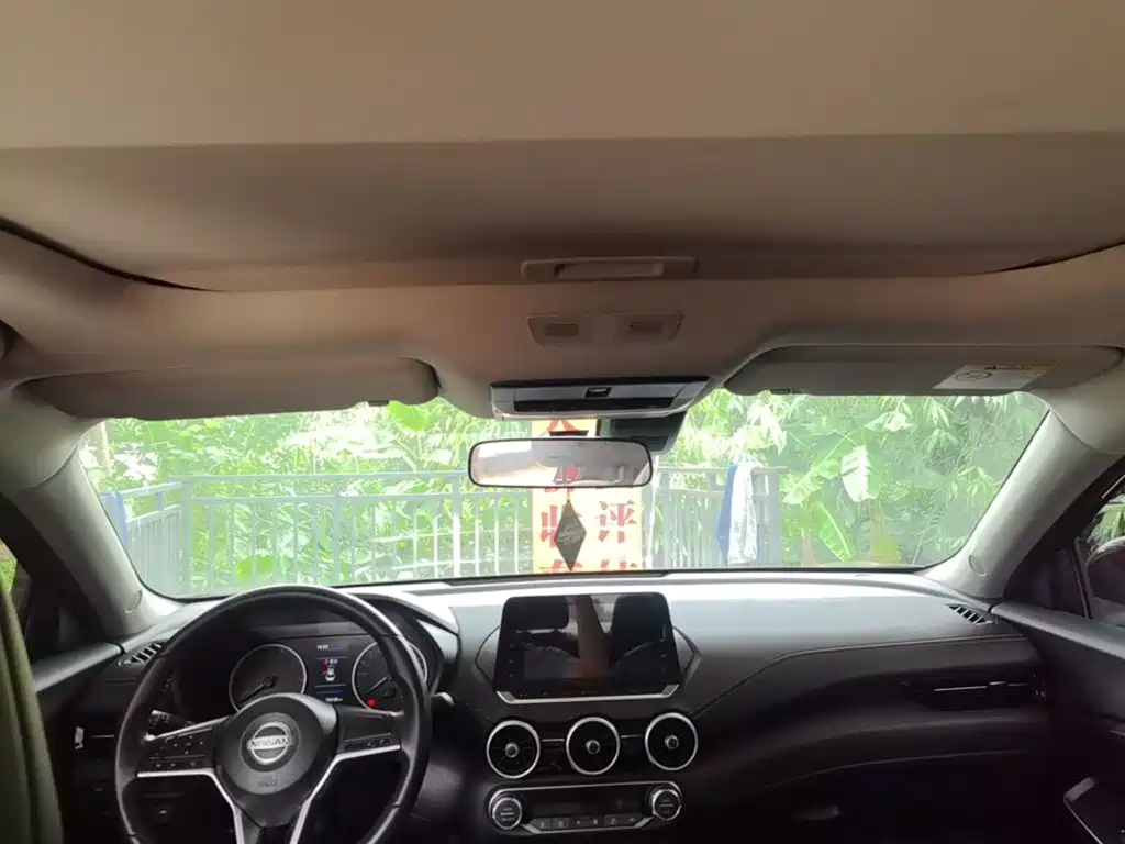 Nissan SYLPHY, миниатюра 18