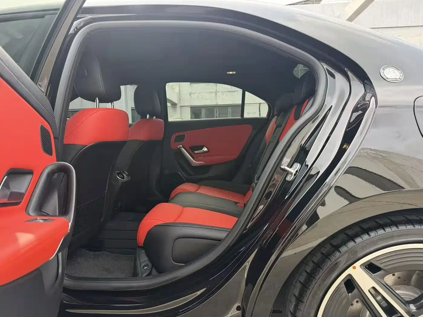 Mercedes-Benz A-Class AMG 2025 2025 Facelift AMG A 35 L 4MATIC