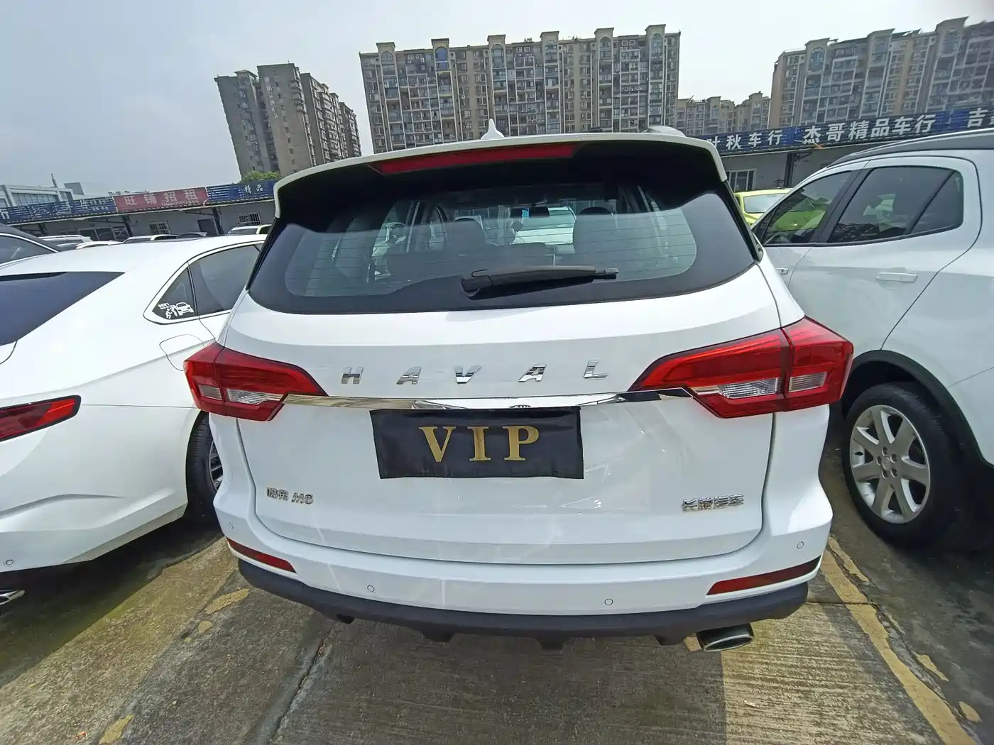 Фото 16 - Haval M6