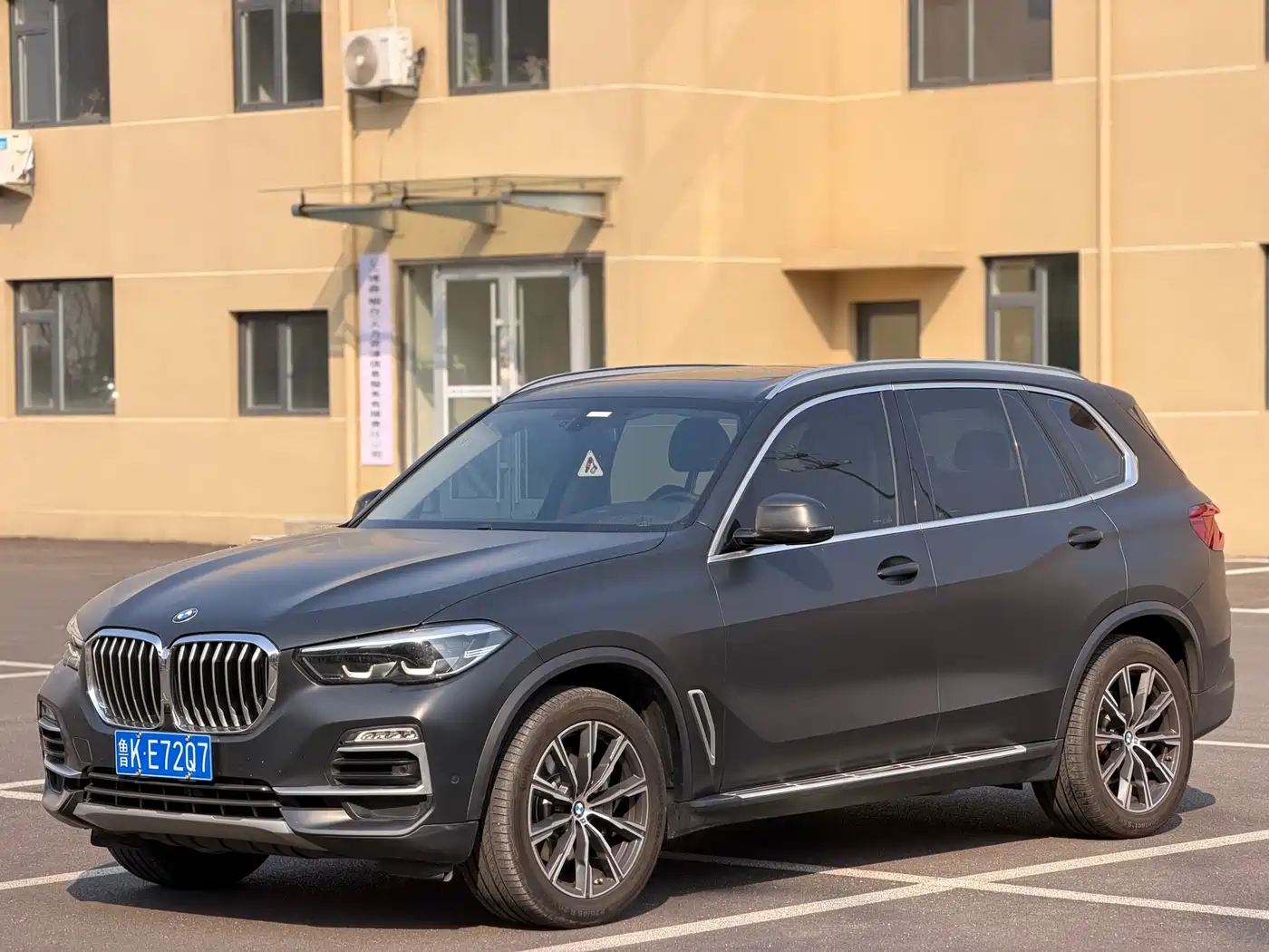BMW X5 (Import) 2019 xDrive40i M Sport Package