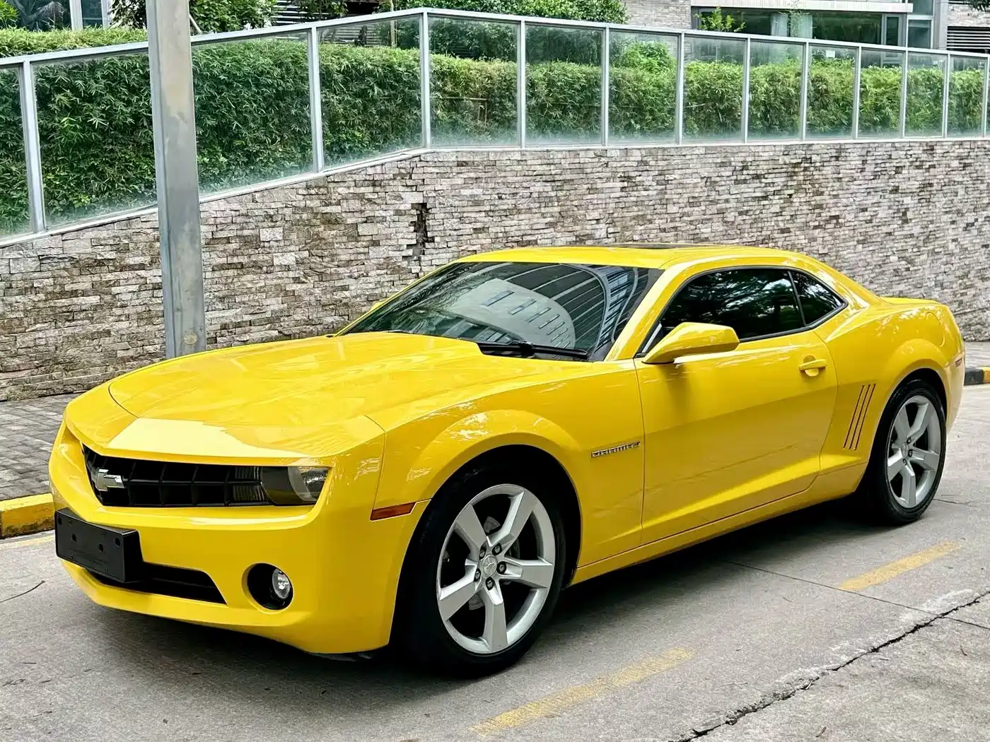 Chevrolet Camaro 2012 3.6L Legend Performance Edition