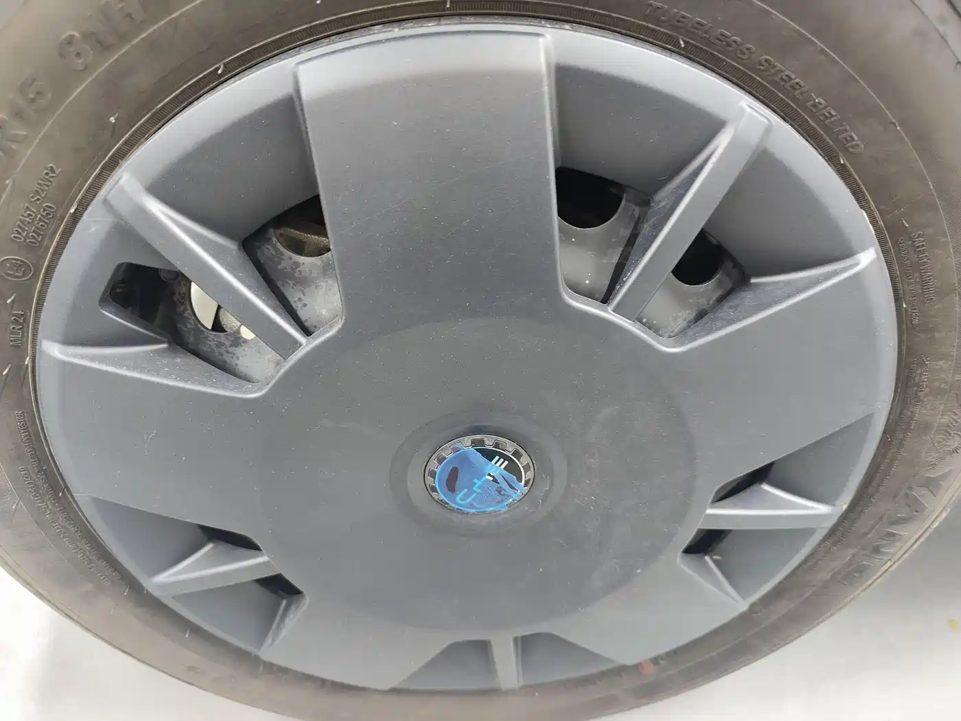 BYD Seagull 2025 Smart Drive Edition 305km Vitality Version фото 12