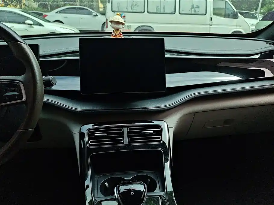BYD Qin PLUS 2024 Glory Edition DM-i 55KM Leading фото 13