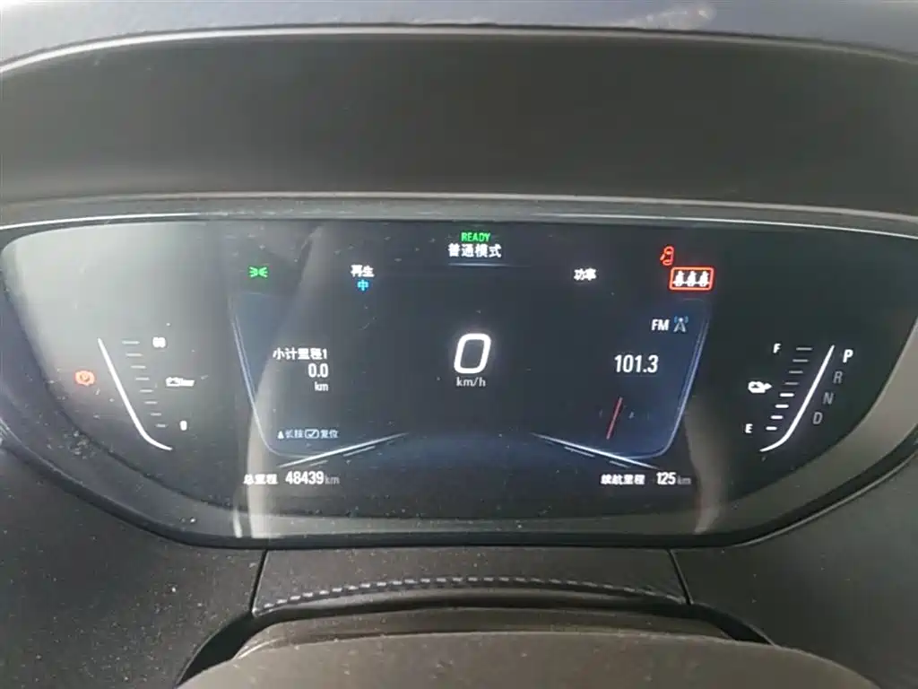 Buick Velite 6 2019 Connected Smart Edition фото 12