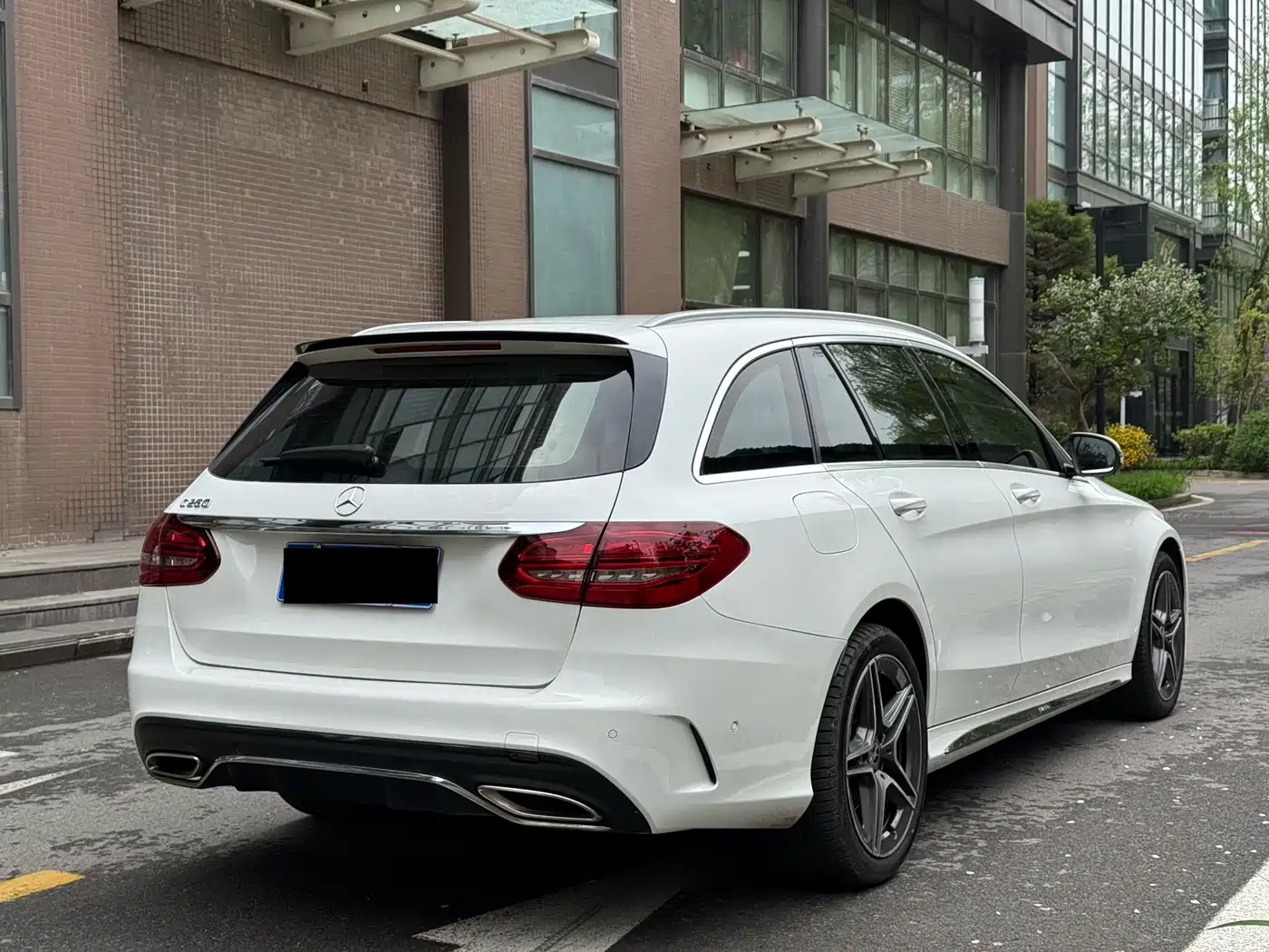 Mercedes-Benz C-Class (Import) 2019 C 260 Estate фото 7