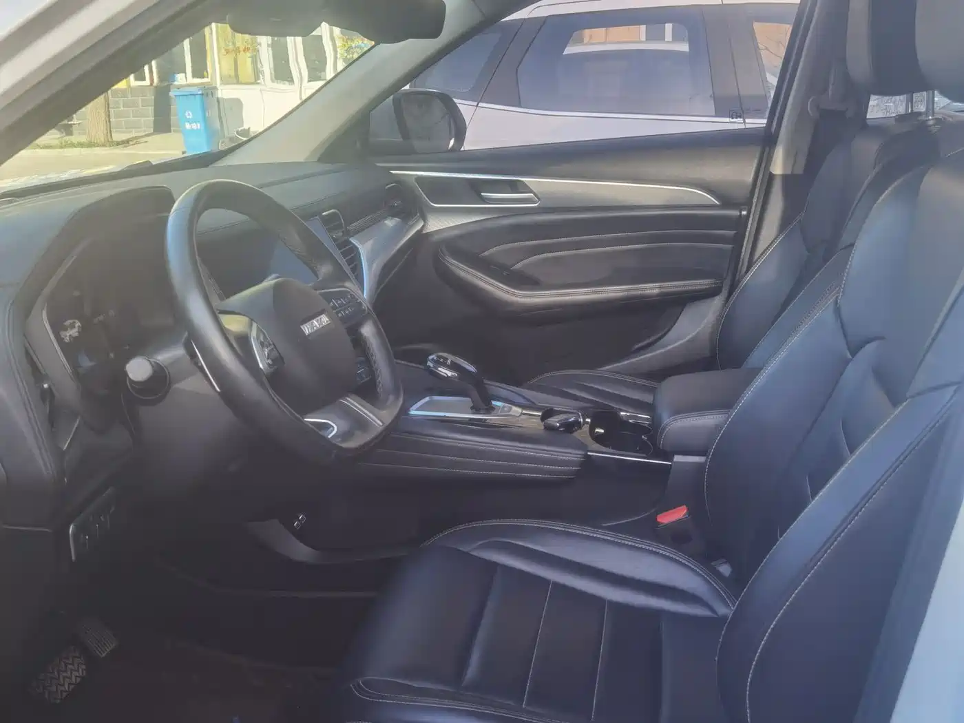 Haval F7x 2021 1.5T 2WD Ultimate Smart Tech Edition фото 8