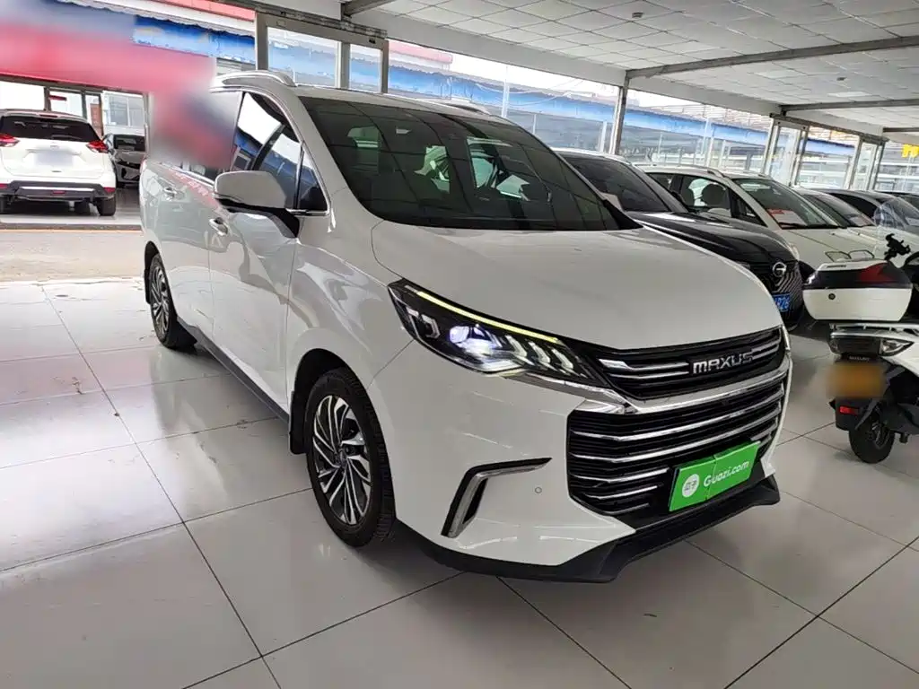 SAIC Maxus Maxus G50 2019 2019 1.5T Automatic Premium Edition China VI