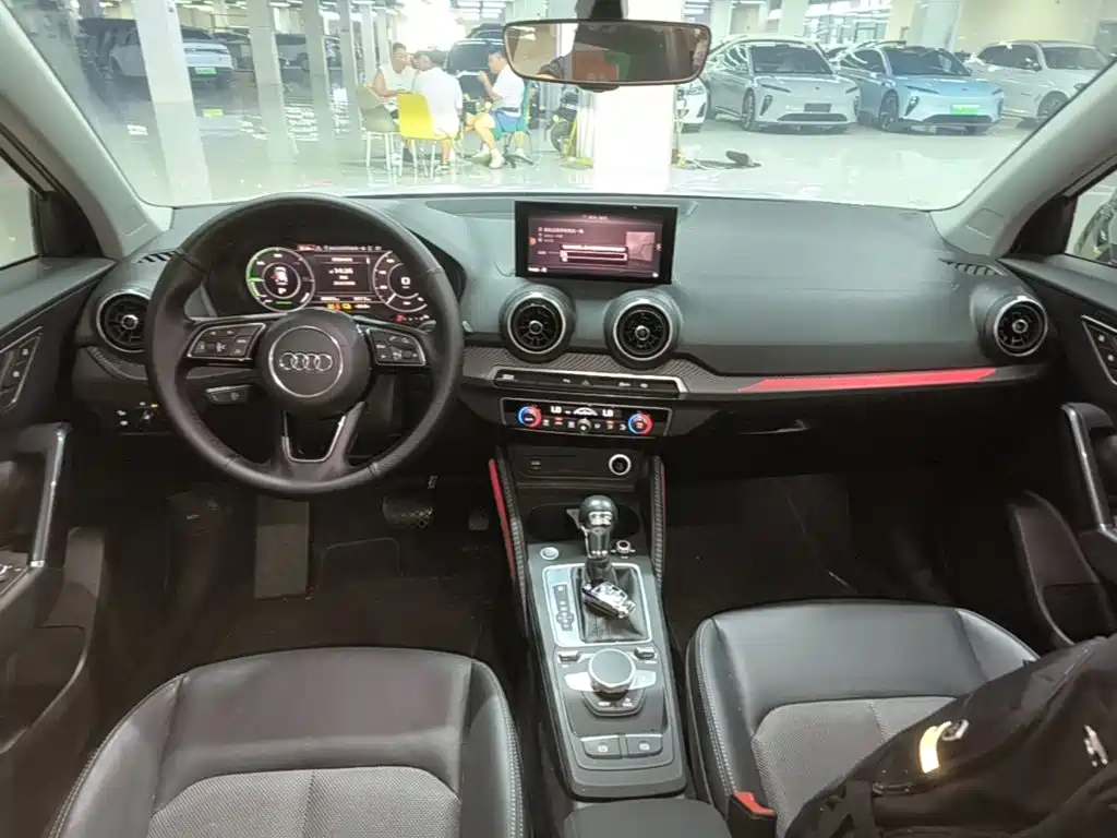Audi Q2L e-tron 2020 2019 Q2L e-tron Pure Electric Smart Enjoyment
