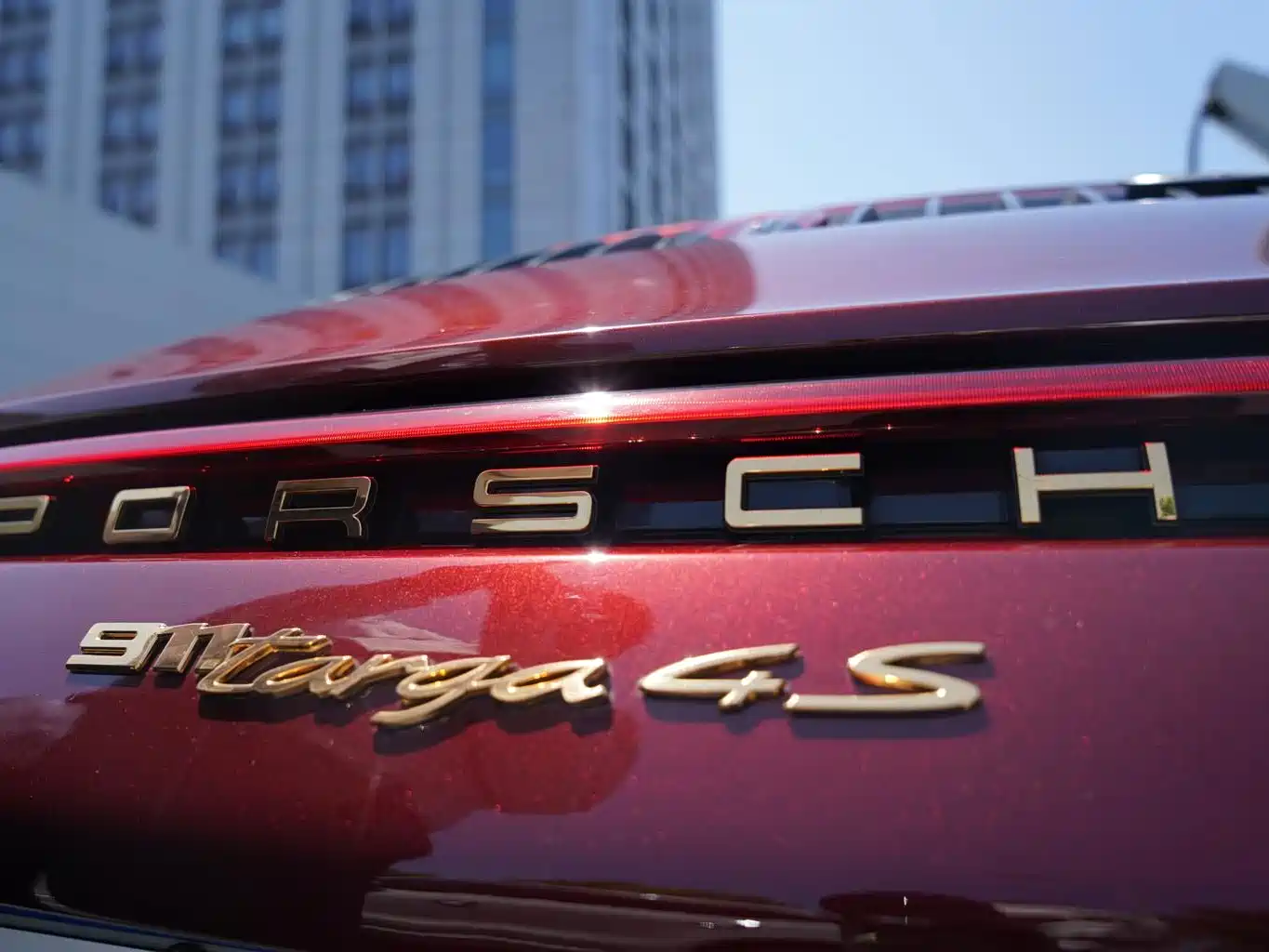 Фото 8 - Porsche 911