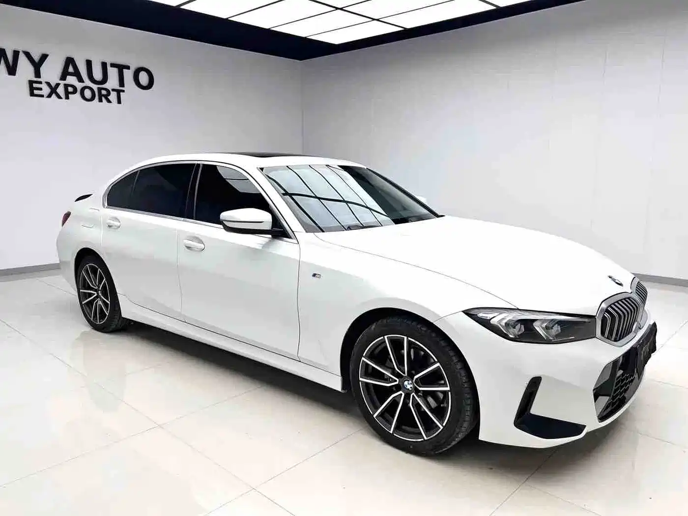 BMW 3 Series 2023 320Li M Sport Package фото 2