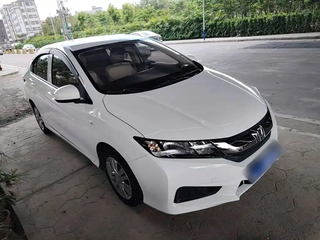 Honda City 2019 2018 1.5L CVT Comfort Edition