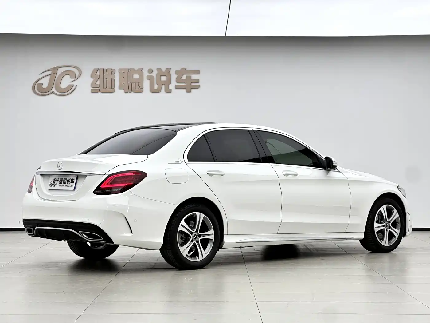 Mercedes-Benz C-Class 2020 Facelift C 260 L Sport фото 5