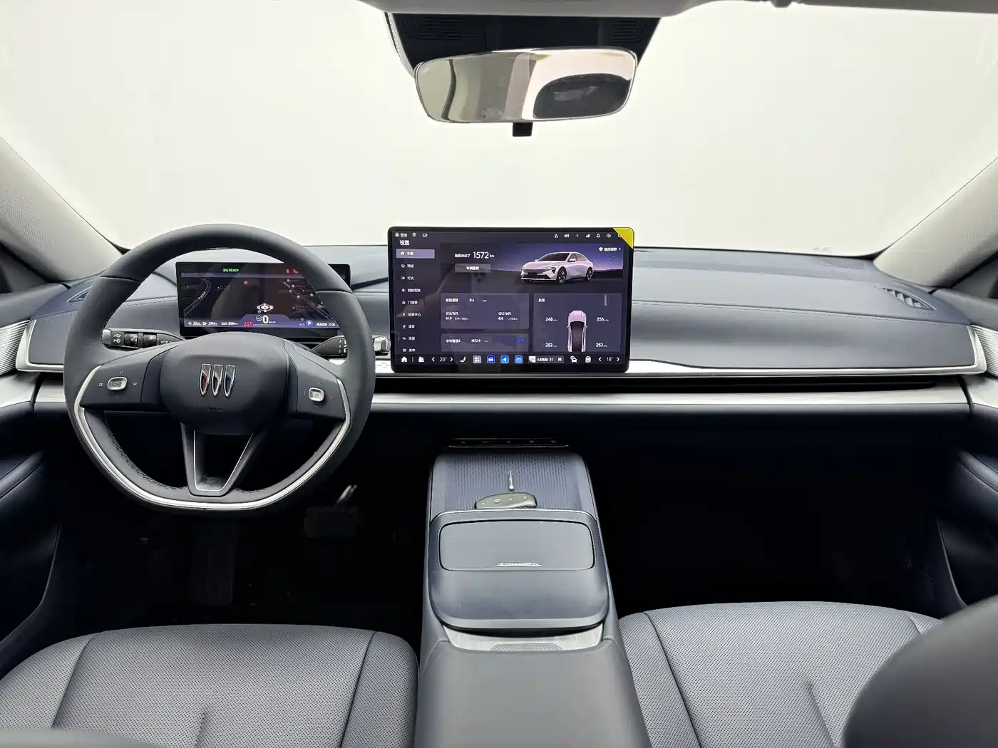 Buick Zenith Sedan 2026 Premium Edition фото 7
