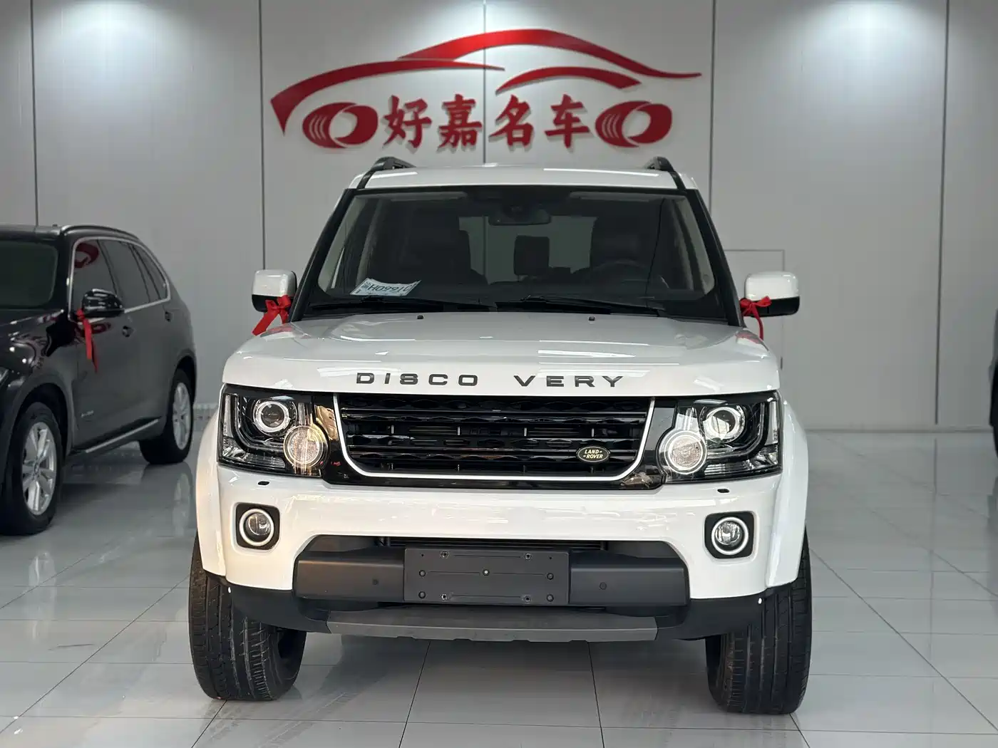 Land Rover Discovery 2013 3.0 SDV6 HSE Diesel фото 2