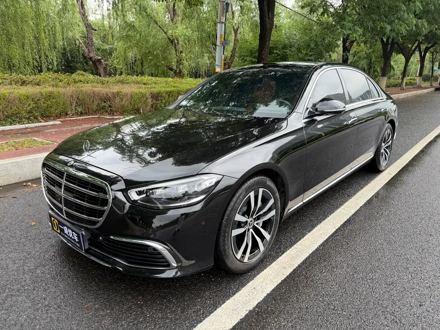 Mercedes-Benz S-Class 2023 Facelift S 400 L Luxury