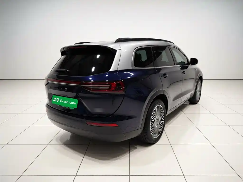 Aito M7 2023 2024 1.5T Smart AWD Max 6-Seater