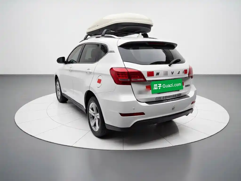Haval H2 2019 2018 Creation Edition Red Label 1.5T Manual 2WD Style