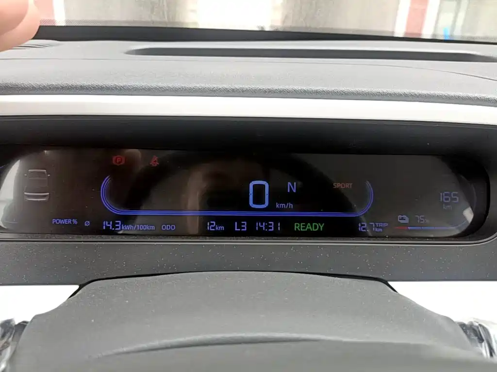 Geely Galaxy Panda 2026 2025 Panda mini 210km Vitality Bear