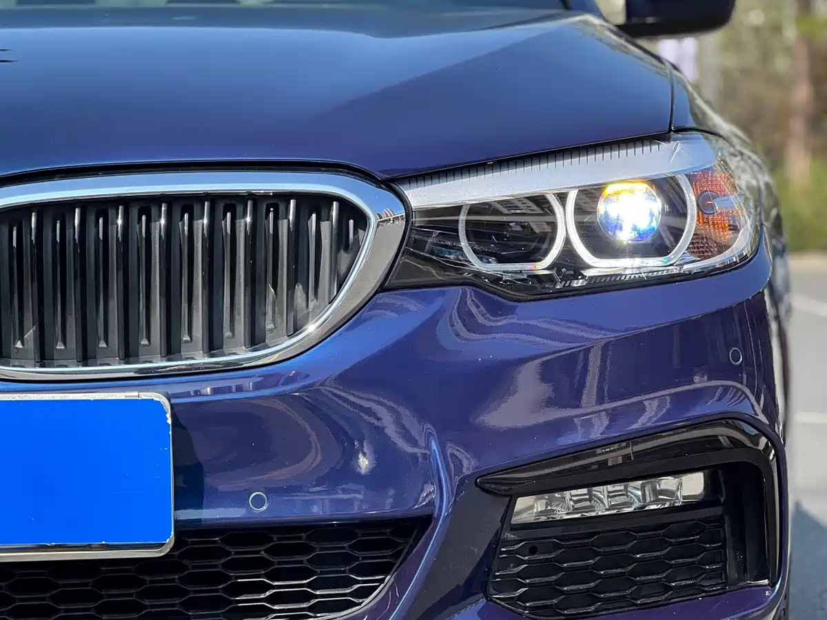 BMW 5 Series (Import) 2018 525i M Sport Package фото 23