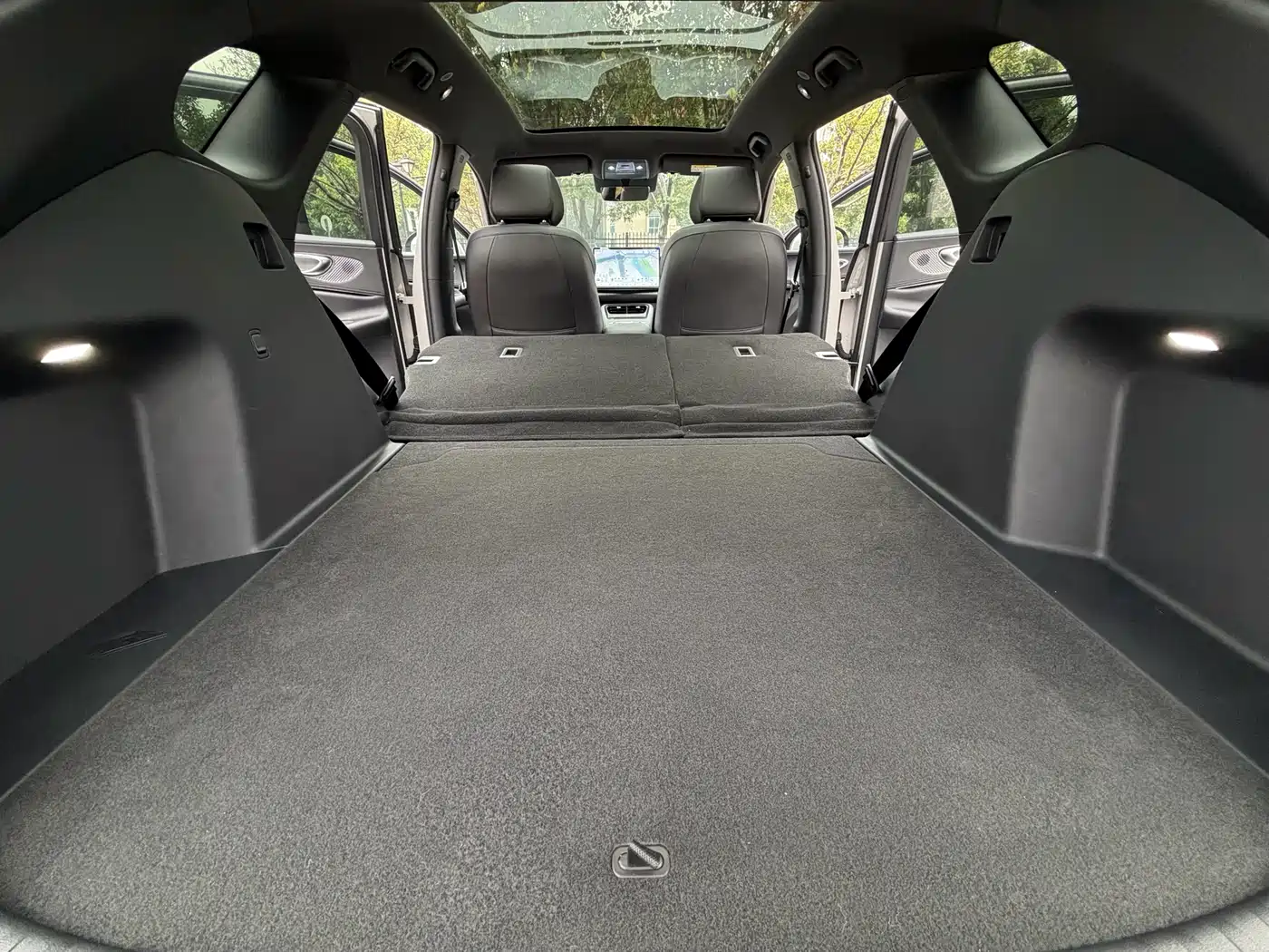 BYD SEA LION 06 NEW ENERGY