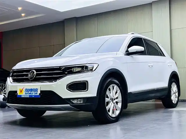 VOLKSWAGEN T ROC EXPLORING SONGS