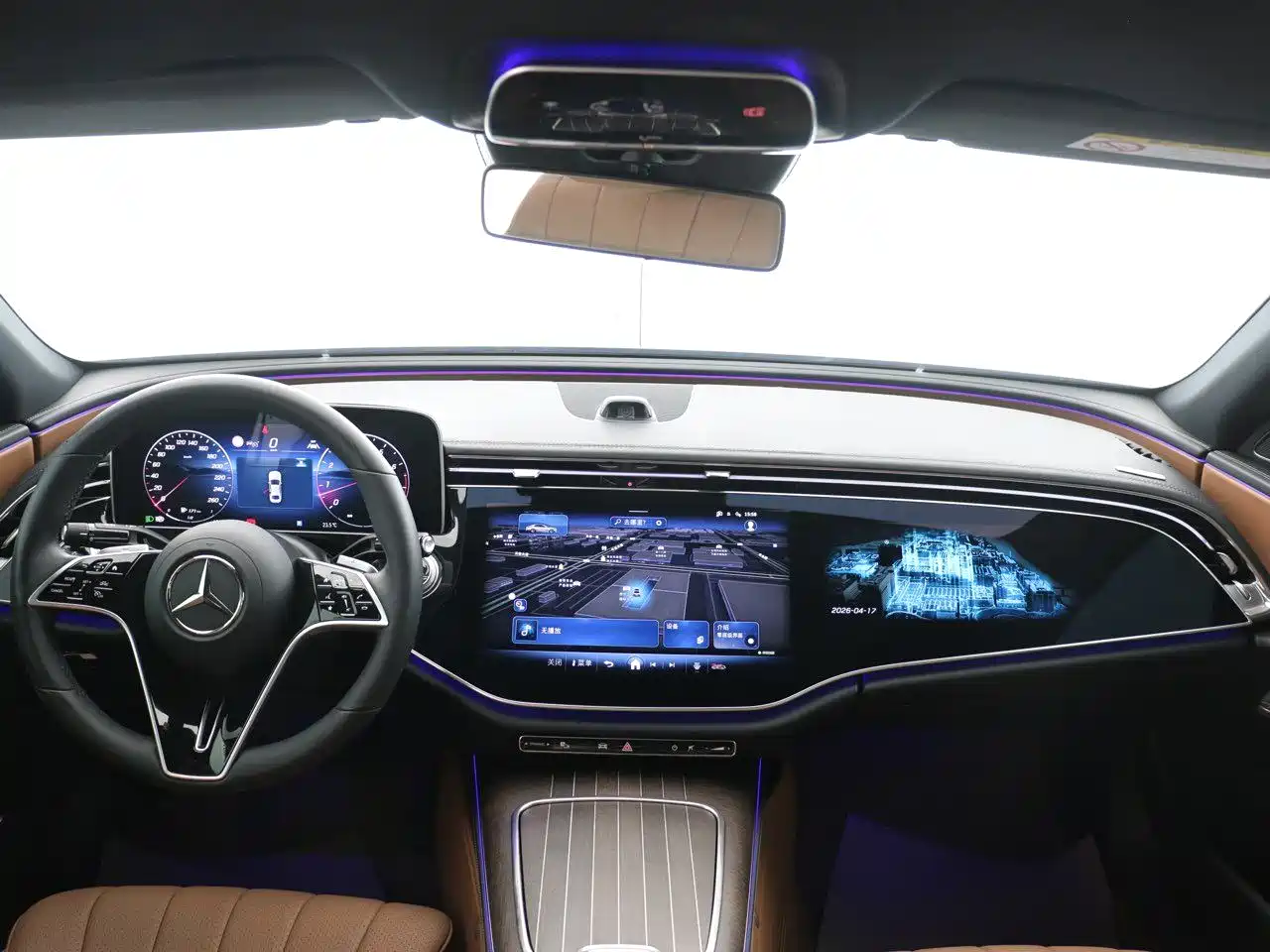 Mercedes-Benz E-Class 2024 Model E 300 L Luxury фото 5